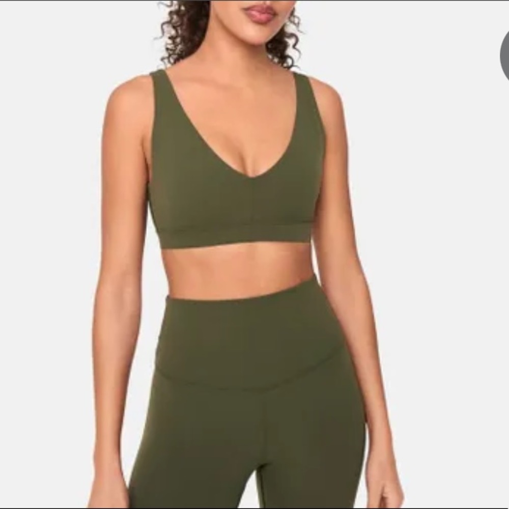 ST.OV Outdoor Voices sports bra